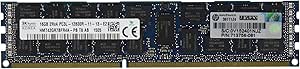 HP 713985-B21 16GB DDR3 1600 Memory Kit — main product image