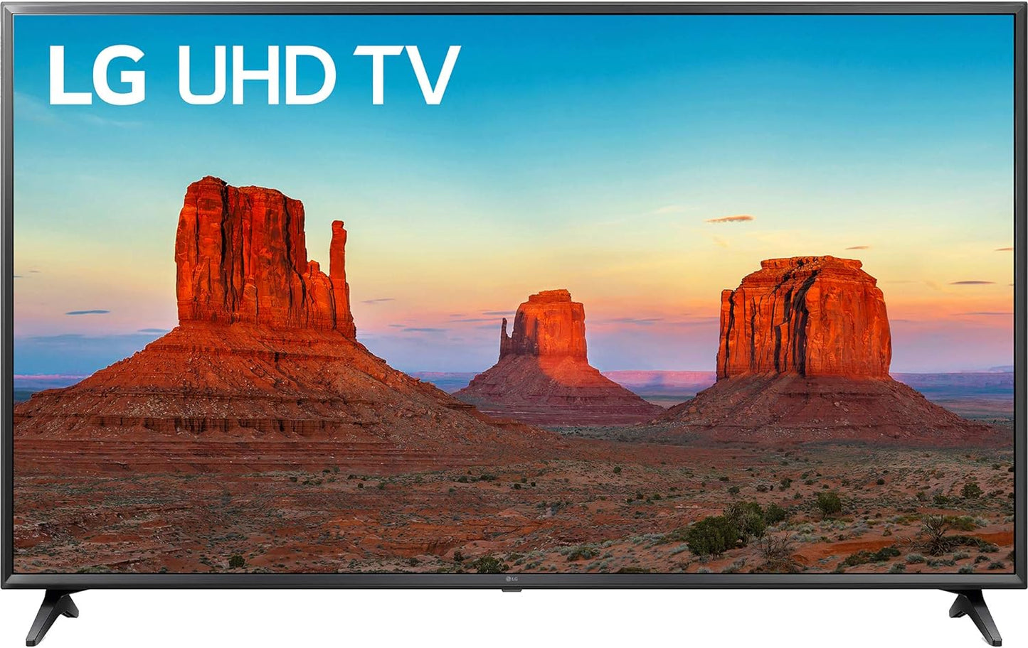 LG 65UK6090PUA 65-Inch 4K HDR Smart LED TV