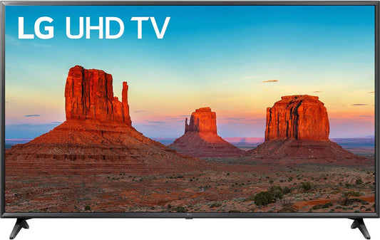 LG 65UK6090PUA 65-Inch 4K HDR Smart LED TV