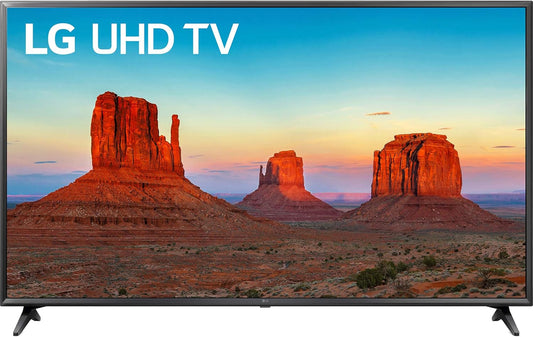 LG 55UK6090 55" 4K UHD Smart LED TV