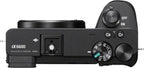 Sony ILCE6600/B Alpha A6600 Mirrorless Camera Body