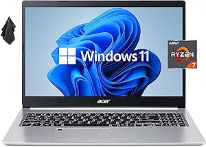 Acer Aspire 5 Ryzen 7 16GB RAM 1TB SSD 15.6" Laptop