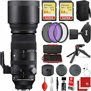 Sigma SIG747969K1 150-600mm Leica L-Mount Lens