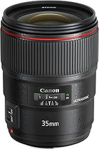 Canon 9523B002 EF 35mm f/1.4L II USM Lens