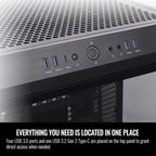 Thermaltake Tower 500 E-ATX Vertical Mid-Tower Case