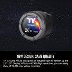 Thermaltake CLW384PL12SWA TH360 V2 Ultra ARGB Liquid Cooler