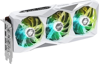 ASRock RX7600 SL 8GO Radeon 8GB OC Graphics Card