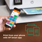 HP OfficeJet Pro 8035e Basalt Wireless All-in-One Printer