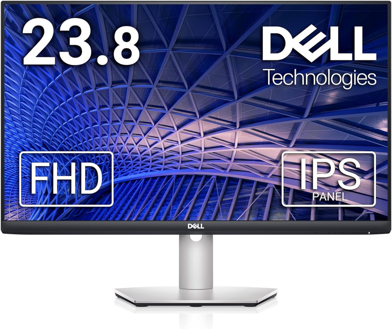 Dell S2421HS 24-Inch FHD 75Hz IPS Monitor — main product image