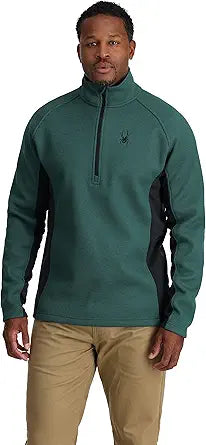 Spyder 38A483301 Men's Outbound Half-Zip Jacket — main product image