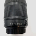 Canon EF-S 18-135mm STM Zoom Lens