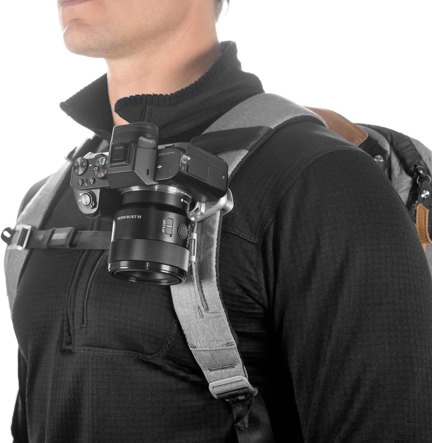Peak Design CP-BK-3 Capture Camera Clip V3