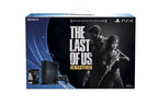 Sony 3000818 PlayStation 4 Console Last of Us Voucher