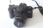 Canon EOS 500 Rebel X Film Camera (Renewed)