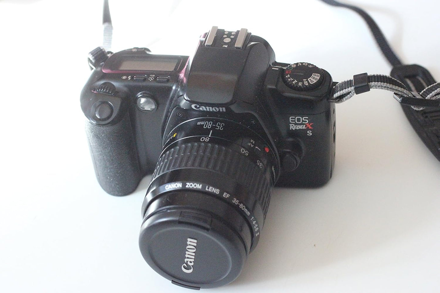 Canon EOS 500 Rebel X Film Camera (Renewed)