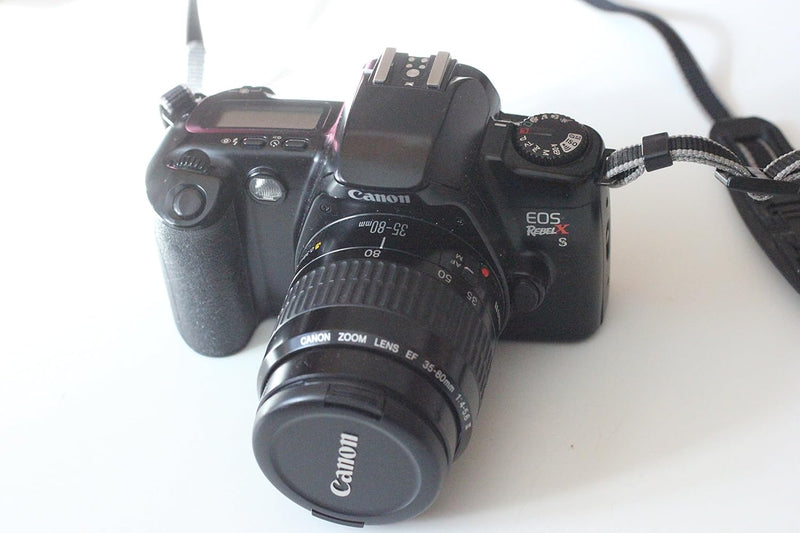 Canon EOS 500 Rebel X Film Camera (Renewed) — main product image