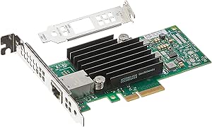 Intel X550T1 Converged Network Adapter — main product image