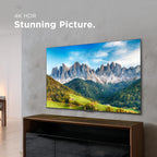 TCL 43S455 43-Inch 4K Roku Smart TV (Renewed)
