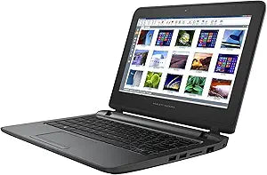 HP Probook 11 G1 11.6-inch Notebook - Education Edition