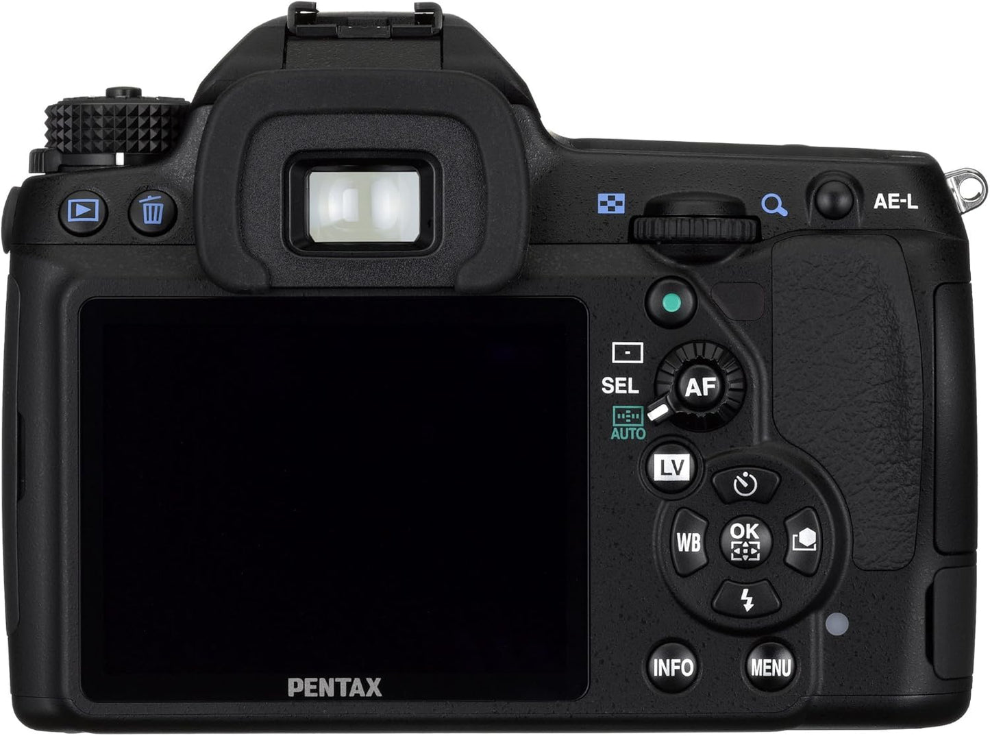 Pentax K-5 16.3 MP Digital SLR (Body Only)