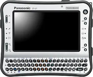 Panasonic CF-U1GQGUZ1M Toughbook U1 - Ultra Mobile PC — main product image