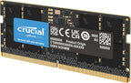 Crucial SODIMM Non-ECC 32GB DDR5 4800MHz Laptop RAM
