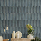 MSI Renzo Denim Ceramic Picket Wall Tile