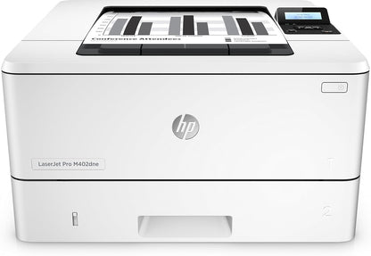 HP M400 LaserJet Pro M402dne Renewed Printer