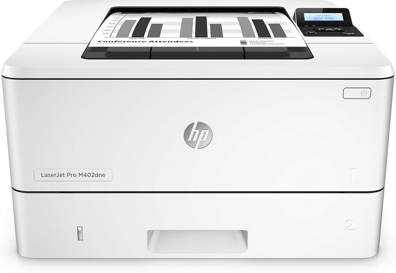 HP M400 LaserJet Pro M402dne Renewed Printer — main product image