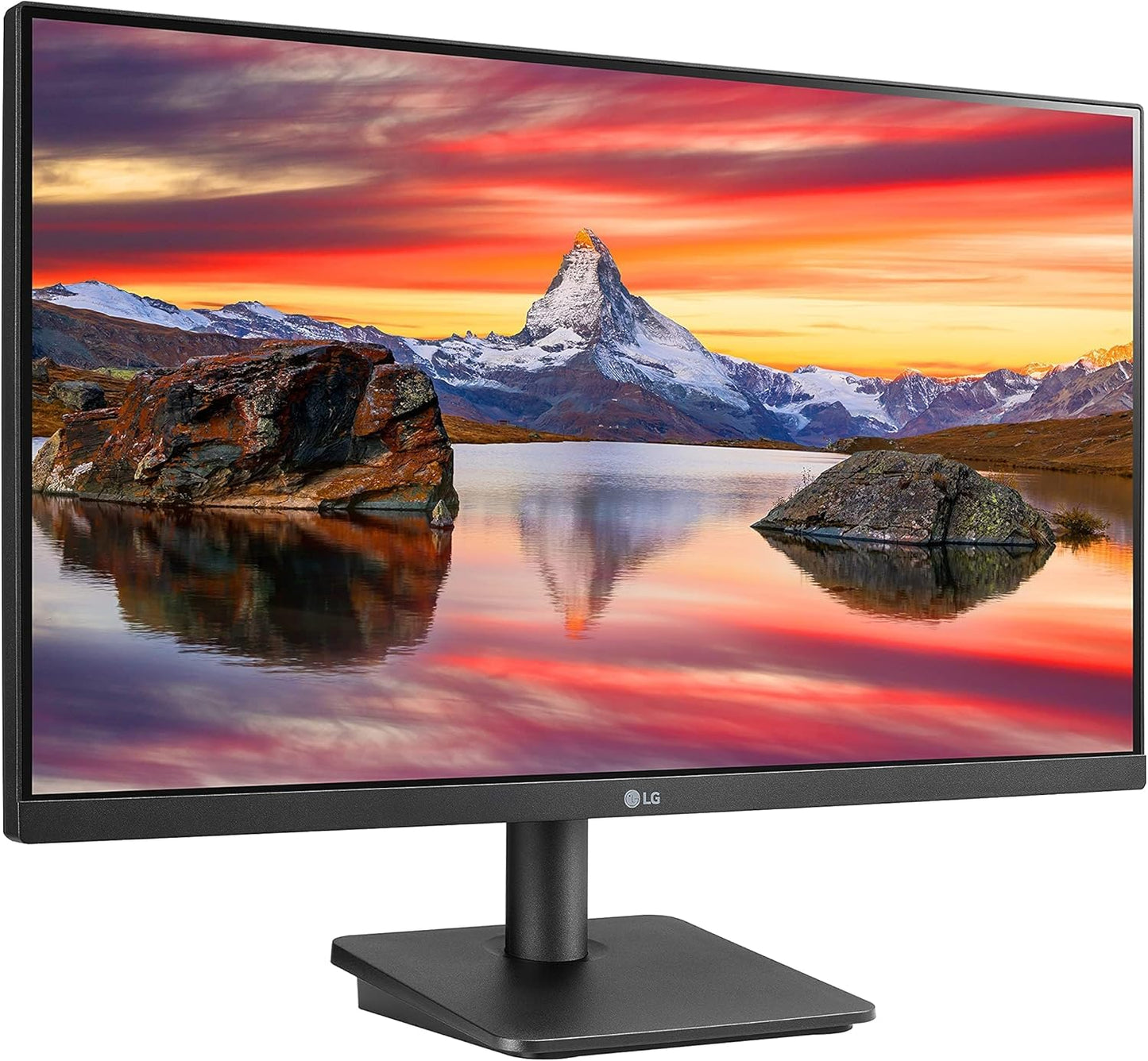LG 24MP400-B FHD 24-Inch IPS Computer Monitor
