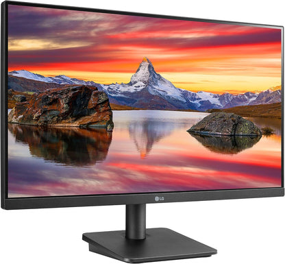 LG 24MP400-B FHD 24-Inch IPS Computer Monitor