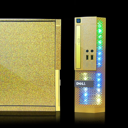 Dell Optiplex RGB Desktop PC: i5, 16GB, 512GB SSD, 22" Monitor