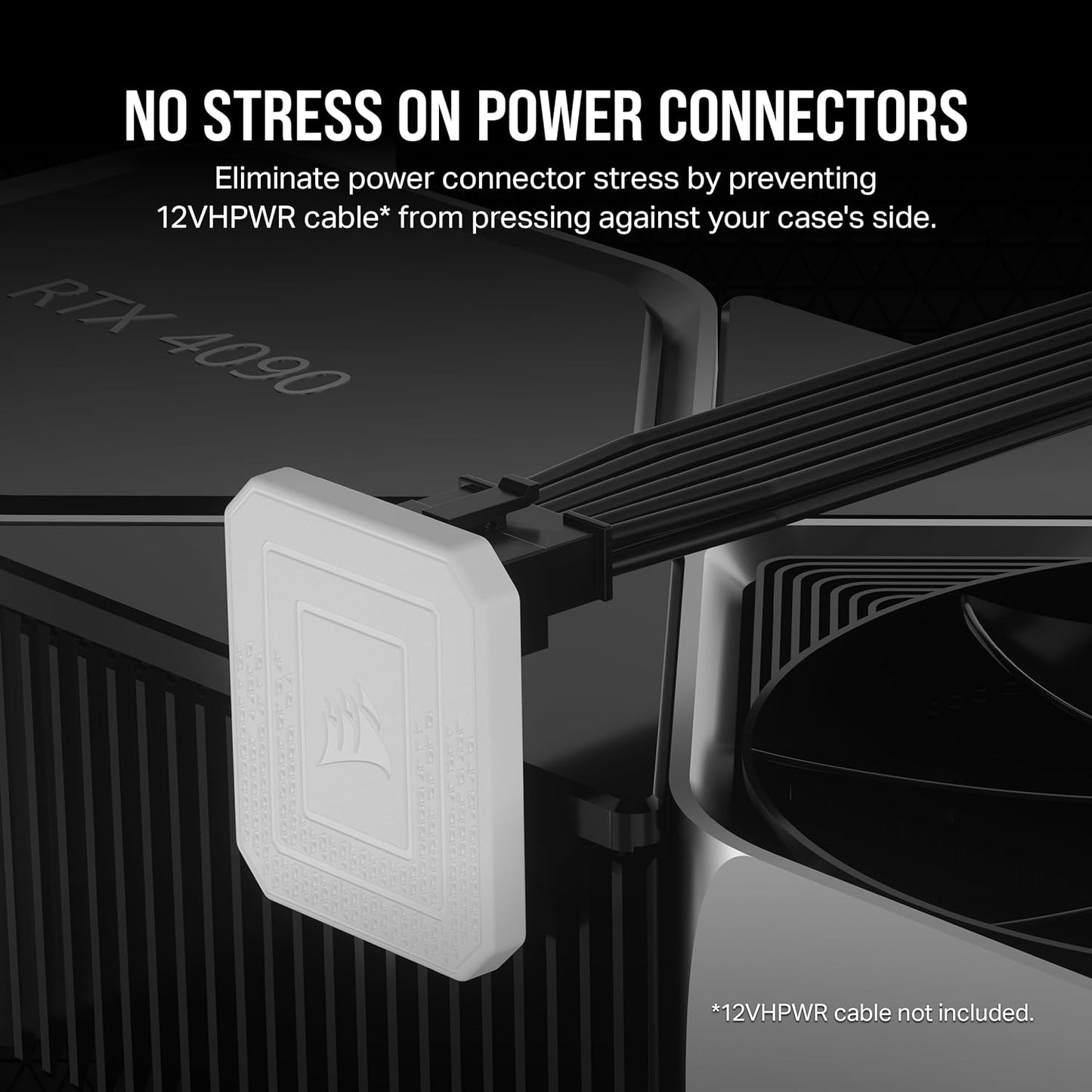 Corsair CP-8920335 PCIe 5.0 12VHPWR GPU Adapter