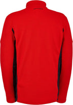 Spyder 205028 Bandit Hybrid 1/2 Zip Mid-Layer Jacket