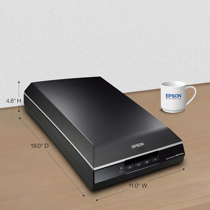 Epson B11B198011 Perfection V600 Photo Scanner Renewed