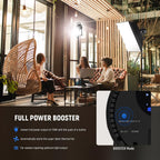 Neewer CB200B 210W LED Video Light Bi-Color 2700K-6500K
