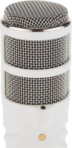 Rode PODCASTER USB Broadcast Microphone - White