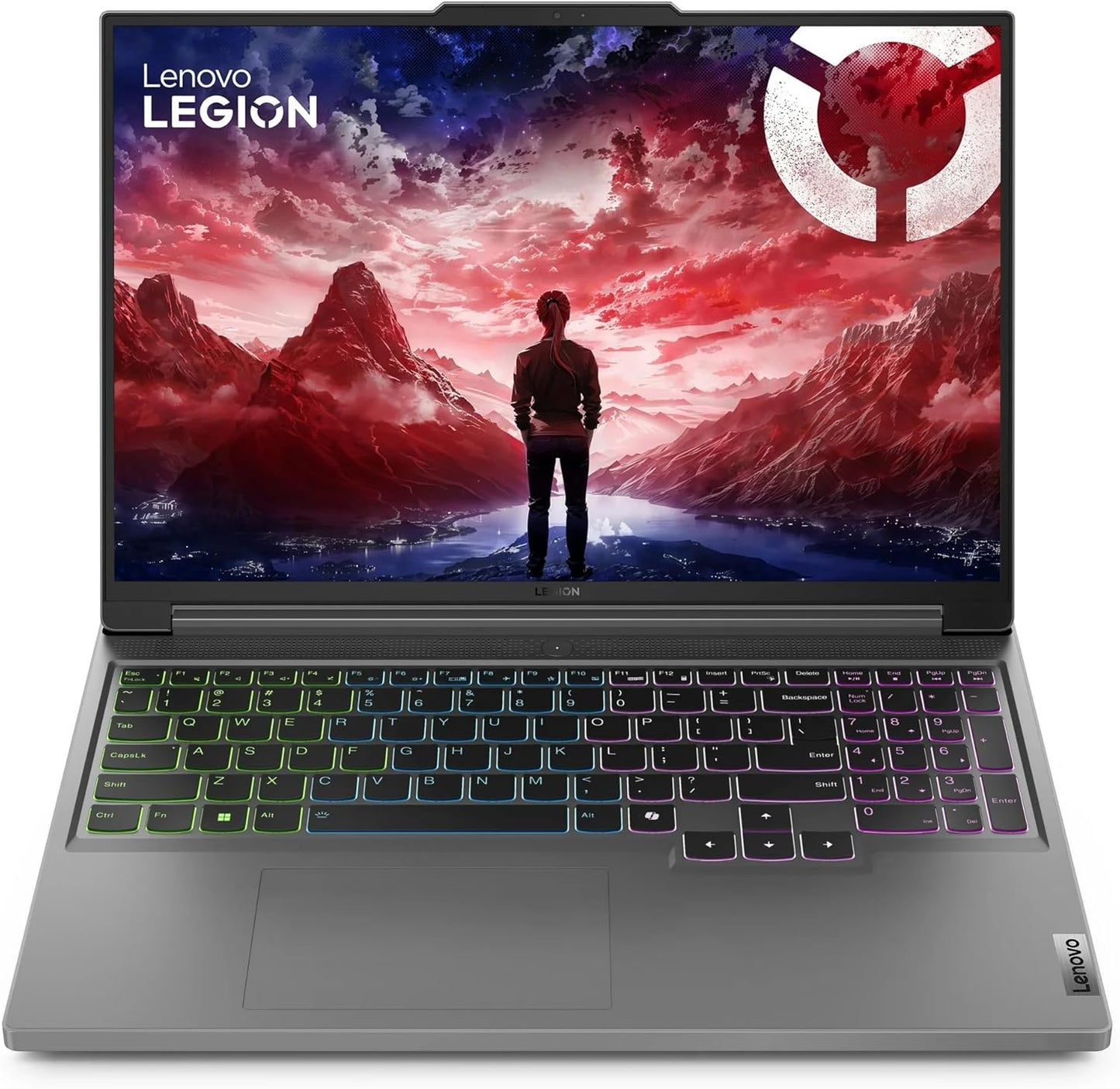 Lenovo Legion Slim 5 Ryzen 7 RTX 4060 Gaming Laptop
