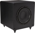 Monoprice 141497 SW-10 150W Powered Subwoofer