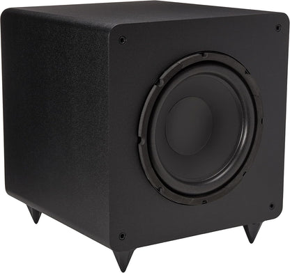 Monoprice 141497 SW-10 150W Powered Subwoofer
