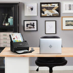Epson ES-400II Workforce Desktop Document Scanner (Renewed)