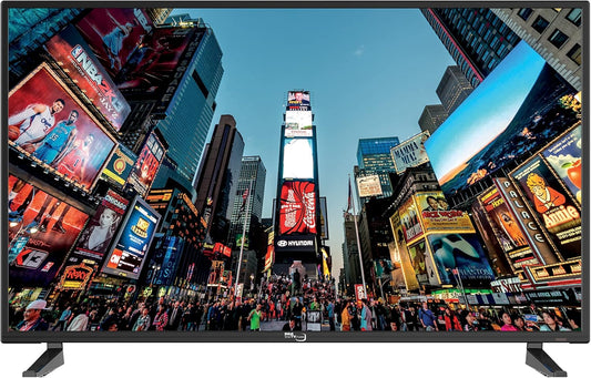 RCA 40" Smart TV, 1080P - Renewed - 40-Inch