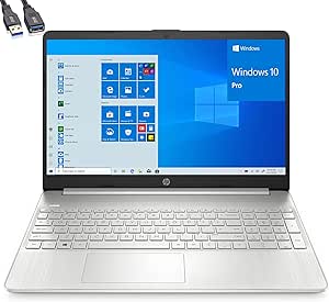 HP 15 15.6" Touchscreen i7 12GB RAM 256GB SSD Laptop