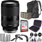 Tamron 28-200 F/2.8-5.6 Di III RXD - Sony E-Mount Zoom Lens