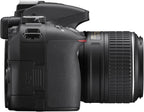 Nikon D5300 18-55mm Lens Digital SLR Camera (Renewed)