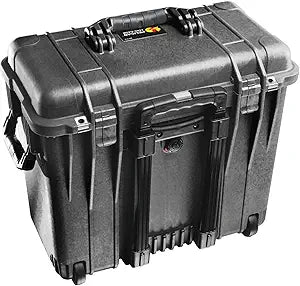 Pelican 1440-005-110 Black Case with Dividers and Organizer