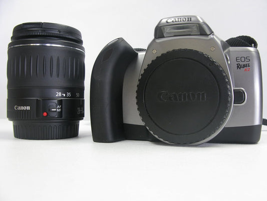 Canon 9113A014 EOS Rebel K2 35mm Film Camera
