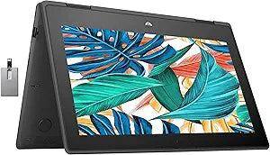 HP ProBook x360 11.6" HD Touch 2-in-1 Laptop