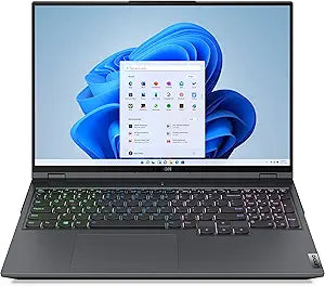 Lenovo Legion 5 Pro Ryzen 7 RTX 3070 Gaming Laptop (Renewed)