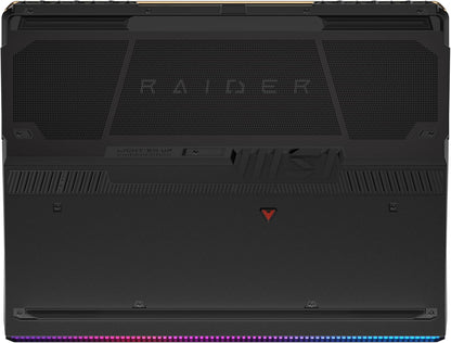 MSI RAIDERGE7814205 17" Gaming Laptop RTX 4070